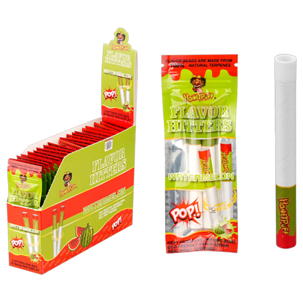 Canadian Lumber The Greens 1¼ Hemp Papers with Tips - Box of 22