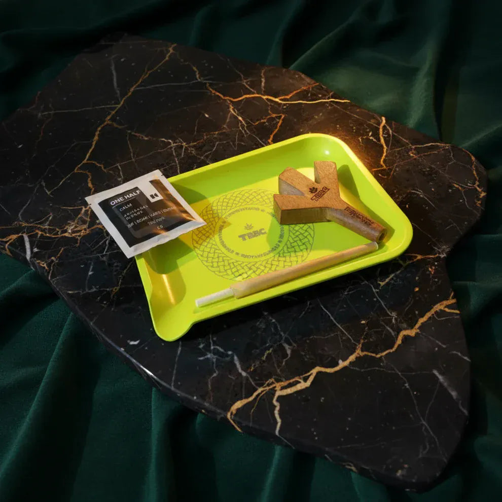 THEBOOMBOXCLUB Canada Rolling Tray TBBC Acrylic NEON Rolling Tray | Durable | Easy-Clean | Wholesale Bulk TBBC Acrylic NEON Rolling Tray | Durable | Easy-Clean | Wholesale Bulk