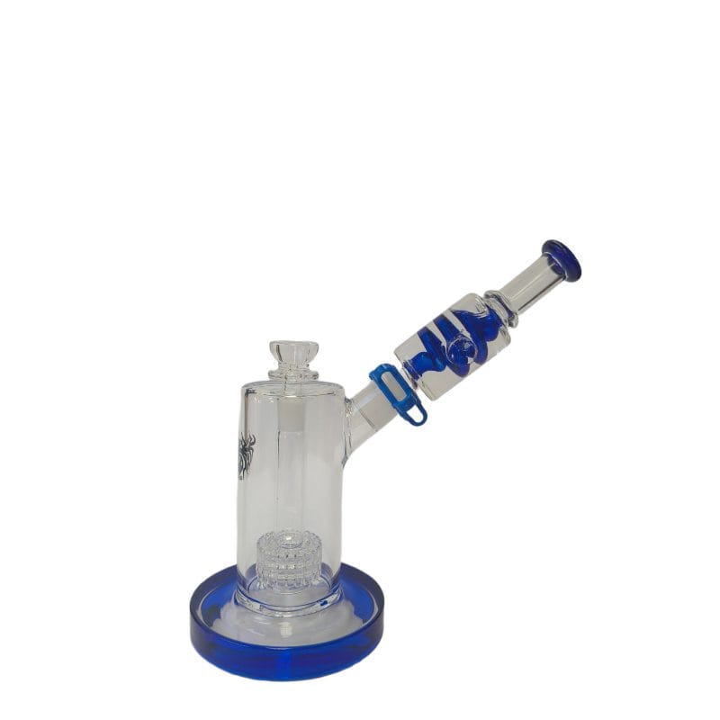 Canadian Distributor Glass Bong Xtreme 8.5-Inch Matrix Chill Freezable Coil Bong Xtreme 8.5" Matrix Chill Freezable Coil Bong
