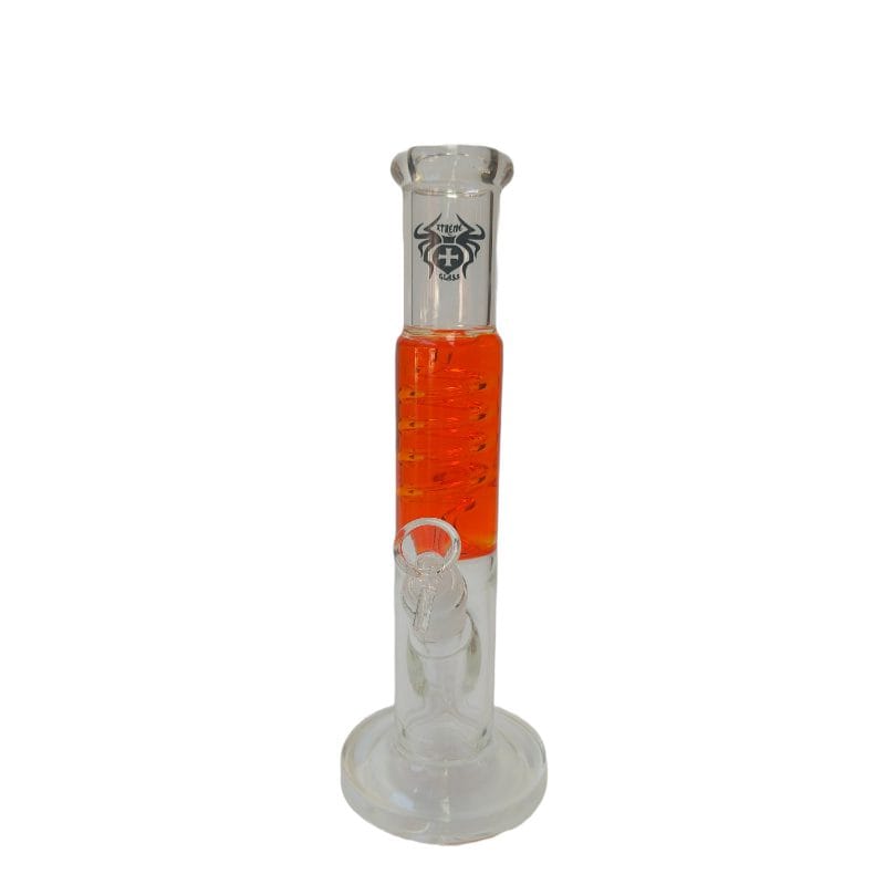 Canadian Distributor Glass Bong Xtreme 12" Ice Core Cooling Glass Piece Xtreme 12" Ice Core Freezable Coil