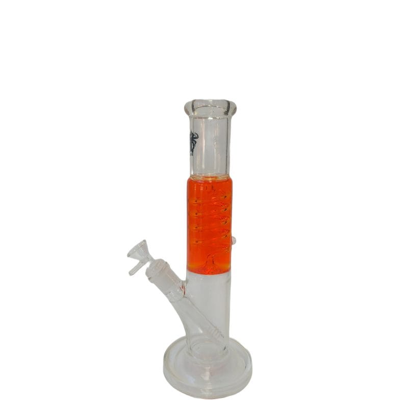 Canadian Distributor Glass Bong Xtreme 12" Ice Core Cooling Glass Piece Xtreme 12" Ice Core Freezable Coil