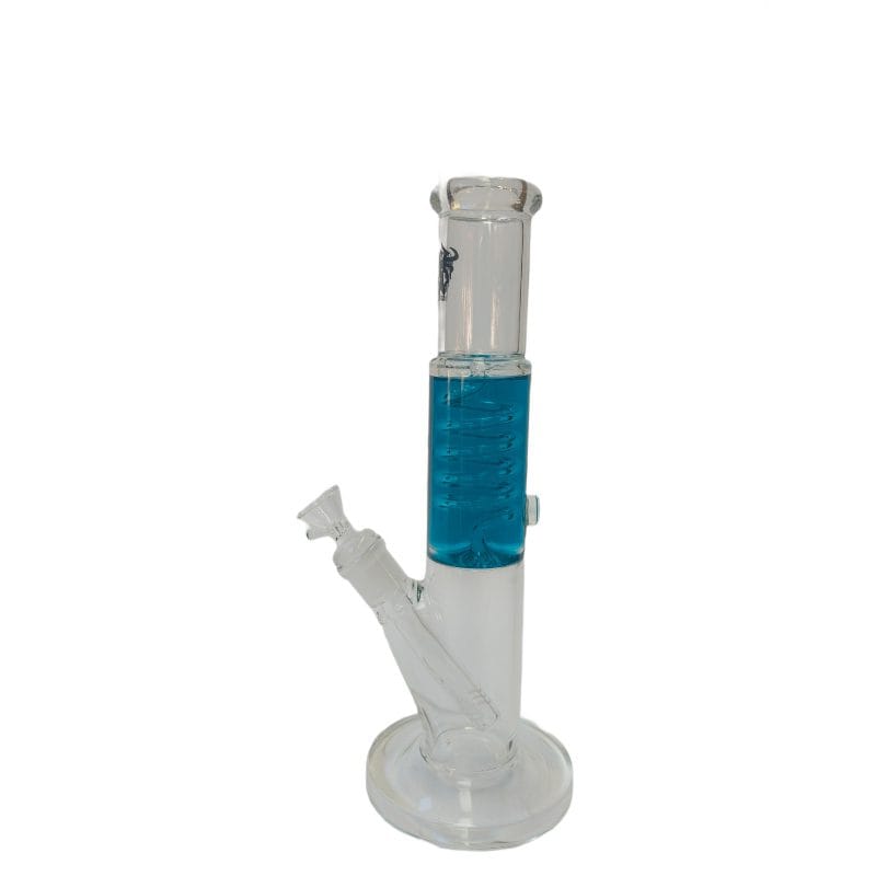Canadian Distributor Glass Bong Xtreme 12" Ice Core Cooling Glass Piece Xtreme 12" Ice Core Freezable Coil