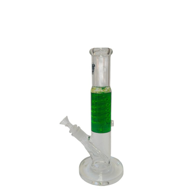 Canadian Distributor Glass Bong Xtreme 12" Ice Core Cooling Glass Piece Xtreme 12" Ice Core Freezable Coil