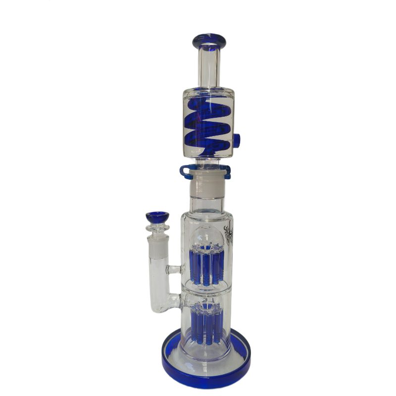 Xtreme | 15″ Dual Tree Frost Freezable coil (TDO-020)