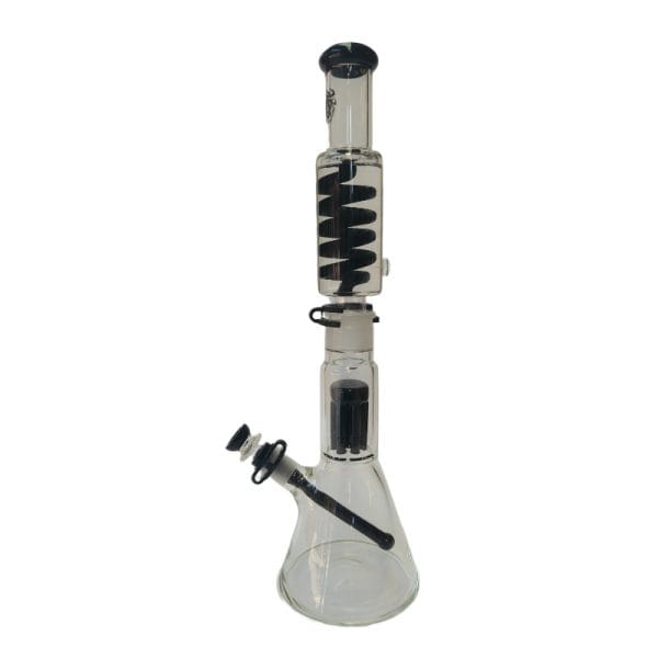 Canadian Distributor Glass Bong Xtreme Frost Tree 18" Freezable Coil Bong Xtreme Frost Tree 18" Freezable Coil Bong | Canada