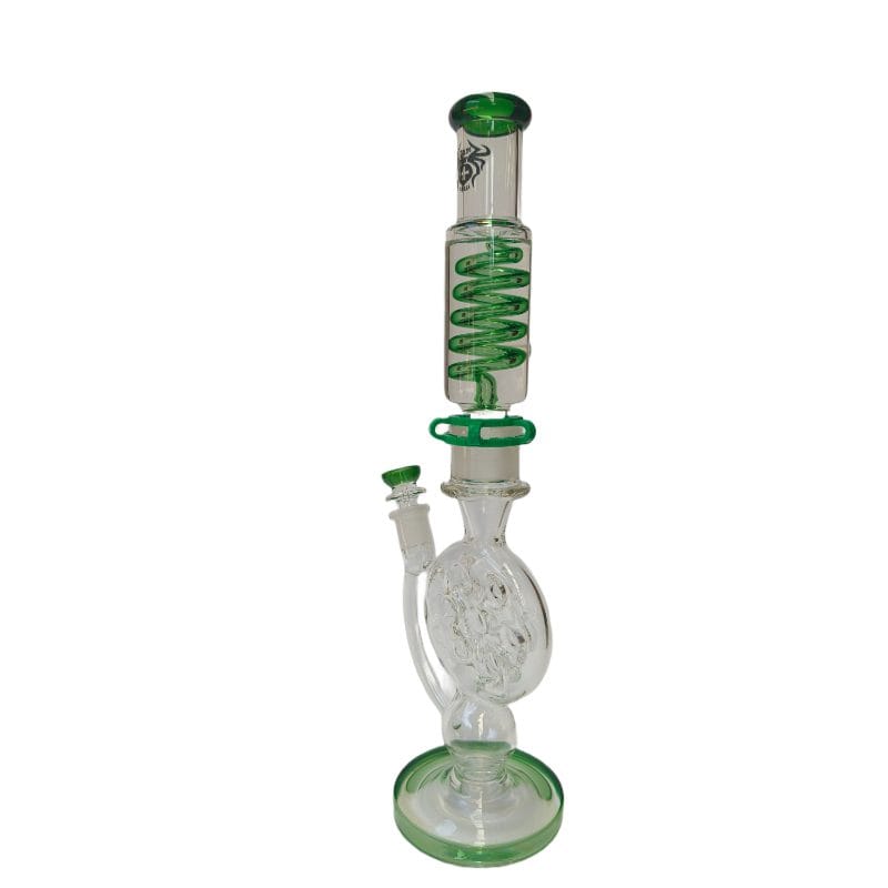 Canadian Distributor Glass Bong Xtreme Glacia Flow 20" Freezable Coil Bong Xtreme Glacia Flow 20" Freezable Coil Bong | Canada