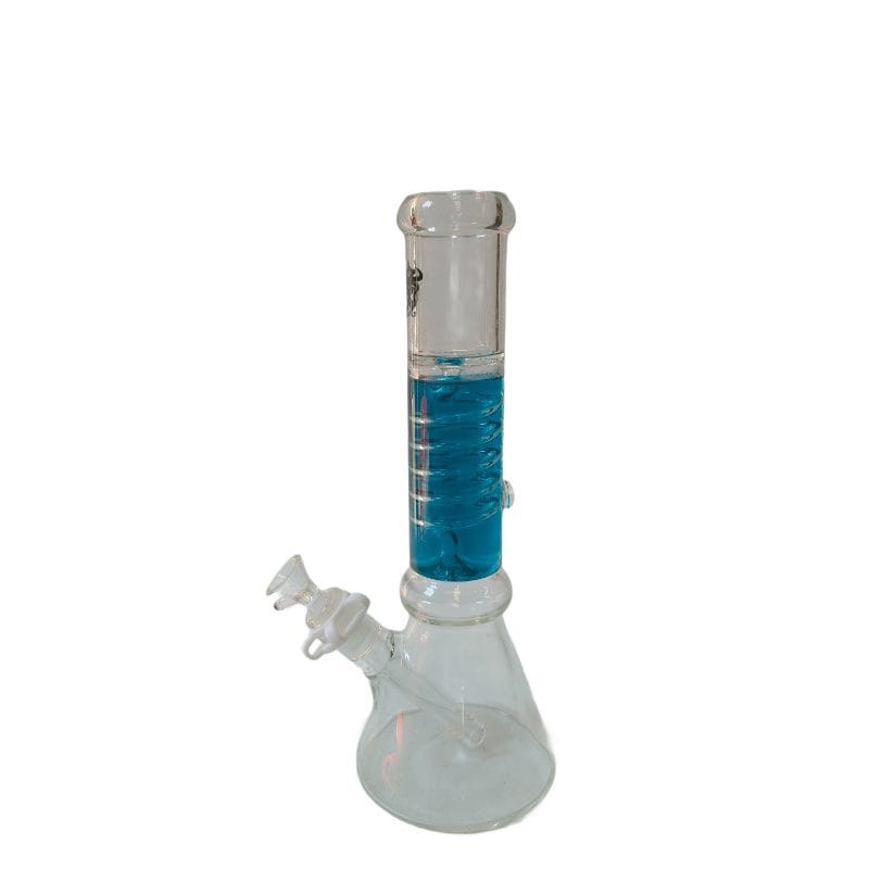 Canadian Distributor Glass Bong Xtreme CryoBlend 12" Freezable Coil Bong Xtreme CryoBlend 12" Freezable Coil Bong | Canada