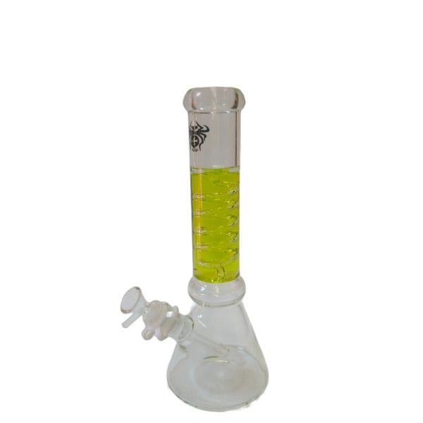 Canadian Distributor Glass Bong Xtreme CryoBlend 12" Freezable Coil Bong Xtreme CryoBlend 12" Freezable Coil Bong | Canada