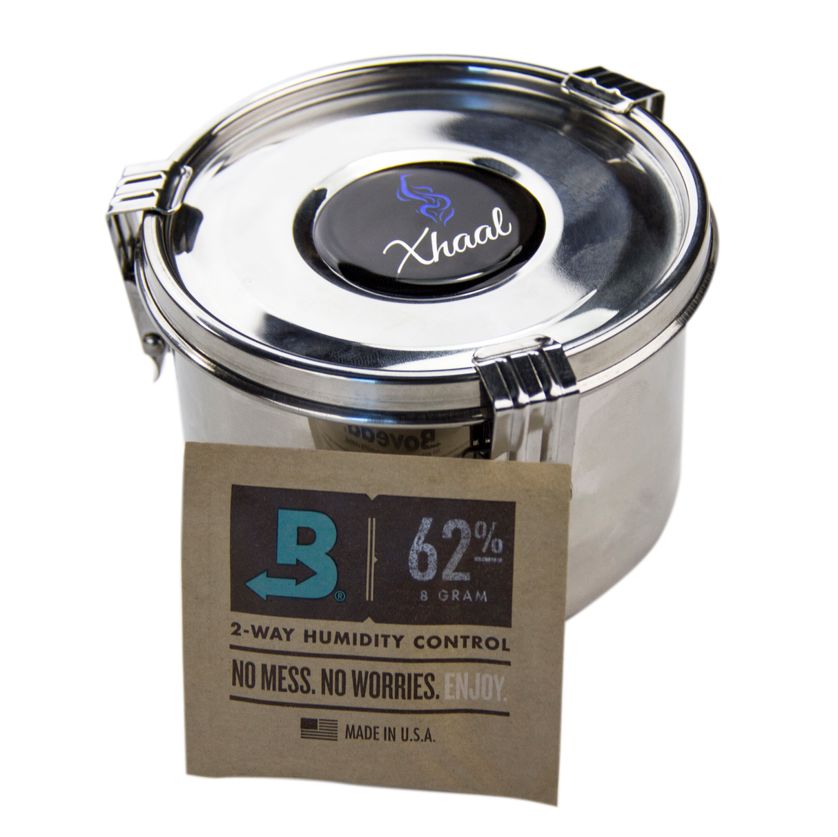 C Vault Canister