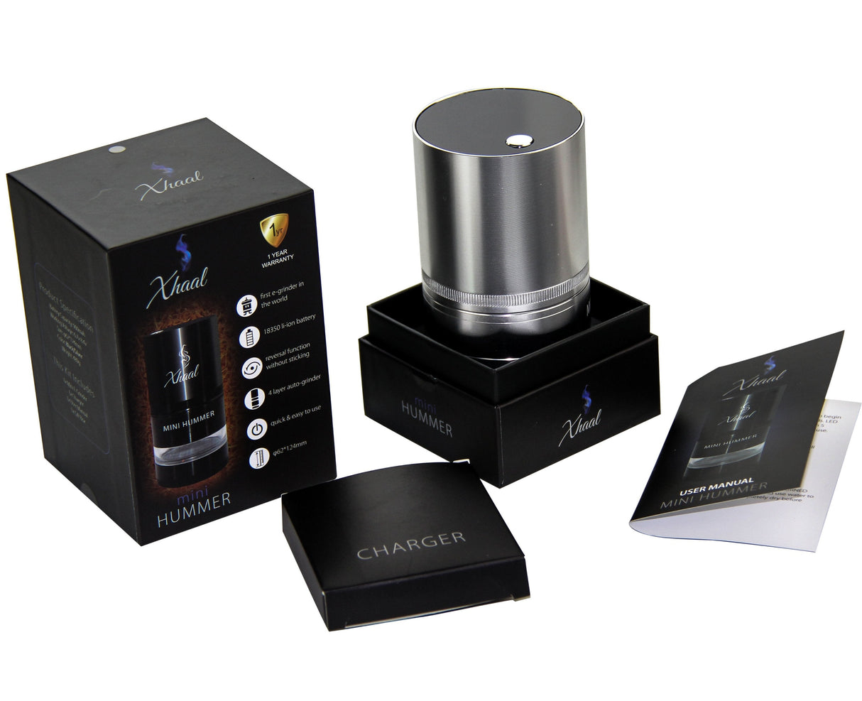 MINI HUMMER | ELECTRIC GRINDER