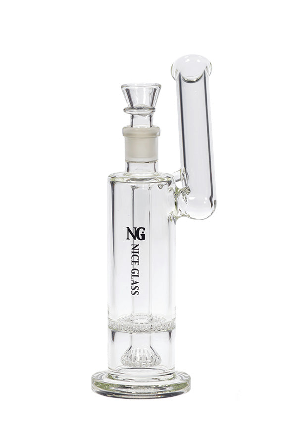 Bubbler latéral de douche en nid d'abeille 9" NG