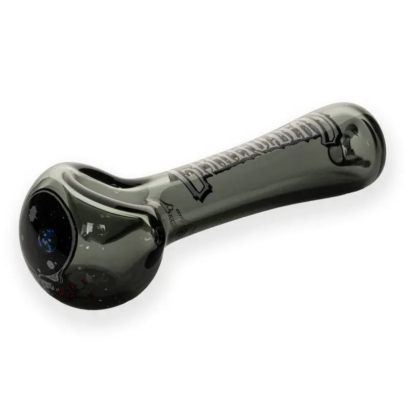 West Coast Gifts Glass Pipe Grateful Dead x GEAR Premium® 4.5" Space Your Face Spoon Hand Pipe with Collectible Tin Grateful Dead Space Your Face Spoon Pipe | Canada