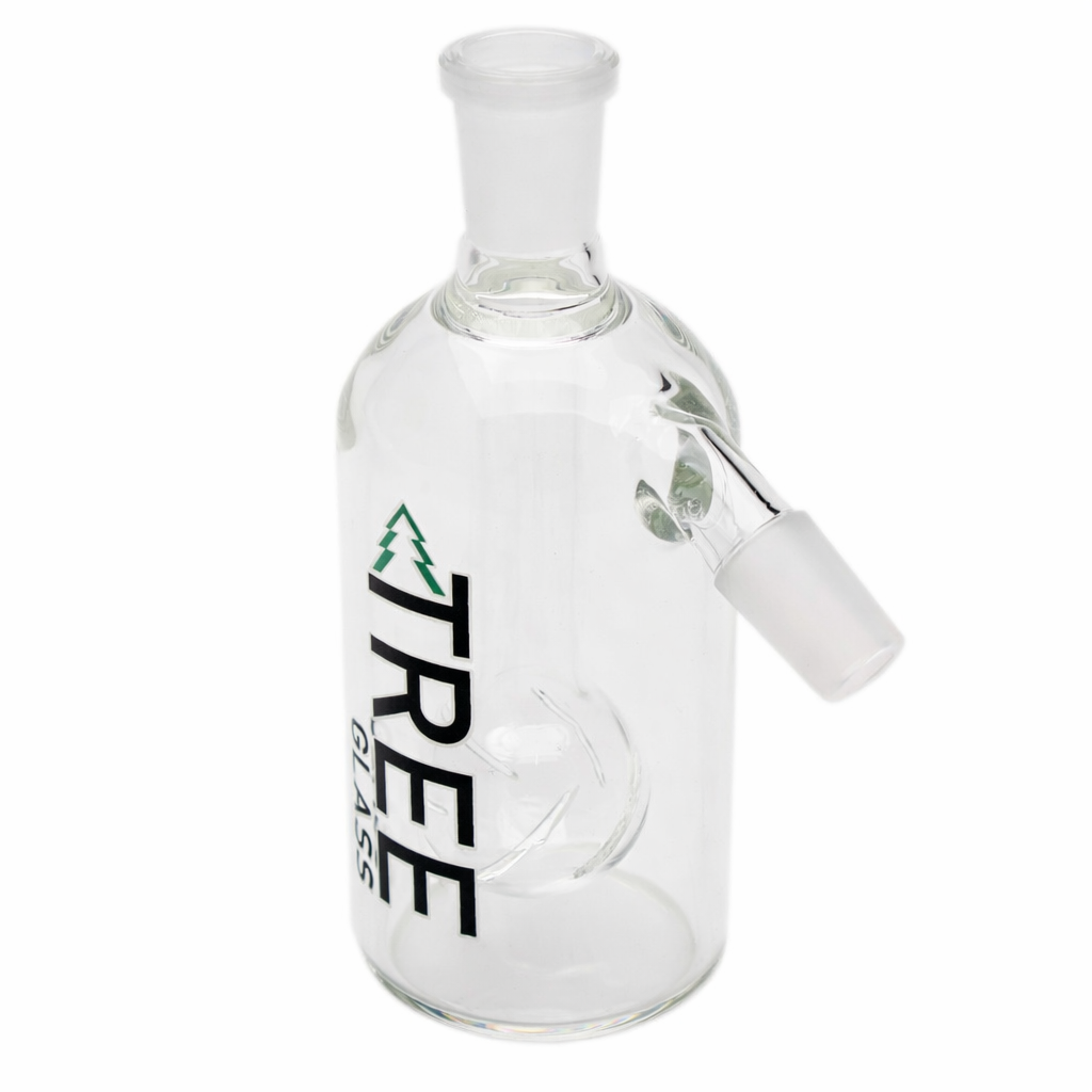 Tree Glass 14 mm 45° Crystal Ball Ash Catcher