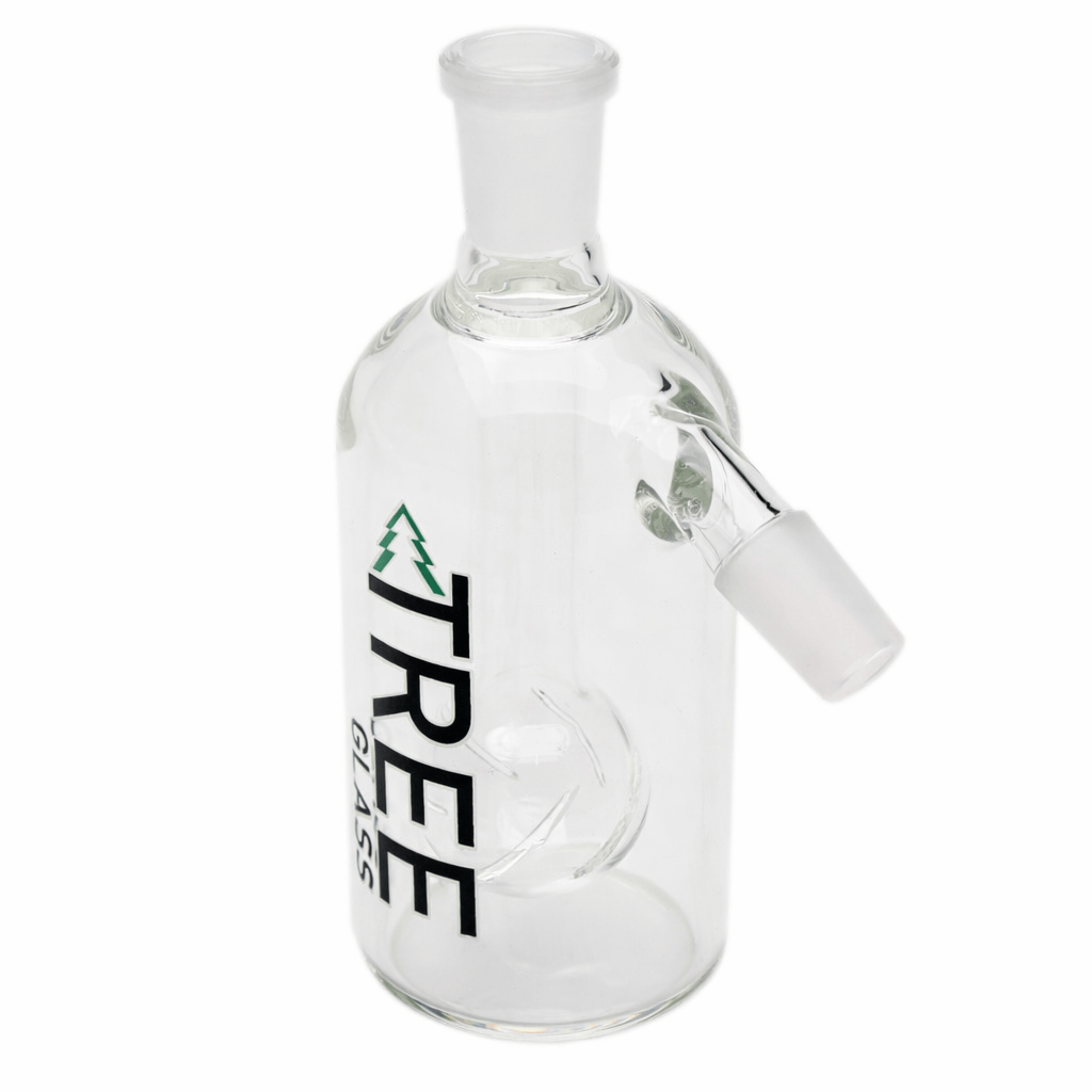 Maq Distributors Ashcatcher · Percolator · Filter · Mouthpiece Tree Glass 14 mm 45° Crystal Ball Ash Catcher Tree Glass 14 mm 45° Crystal Ball Ash Catcher | Canada
