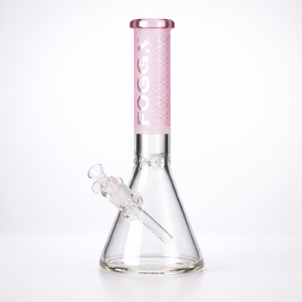 FOGGX Bang à Sablage de 14 Pouces - Verre de 7 mm