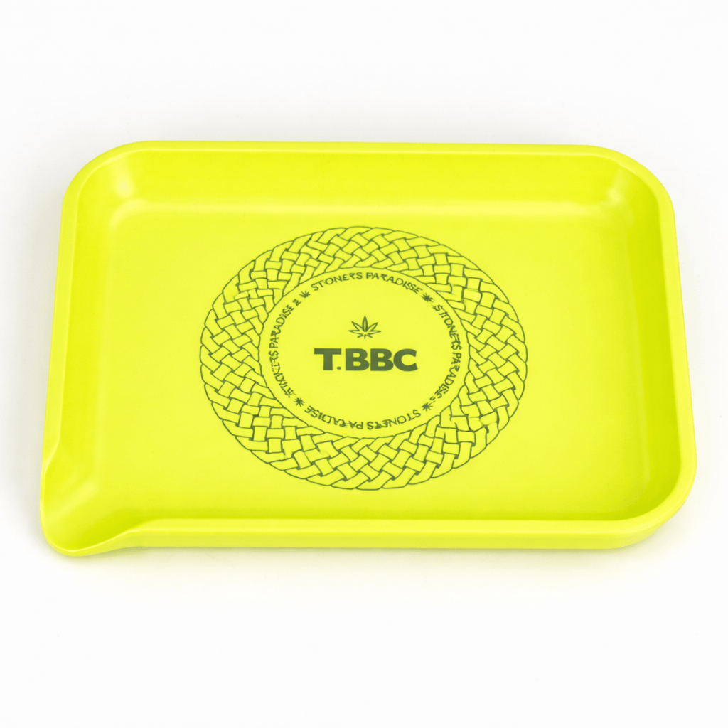 THEBOOMBOXCLUB Canada Rolling Tray TBBC Acrylic NEON Rolling Tray | Durable | Easy-Clean | Wholesale Bulk TBBC Acrylic NEON Rolling Tray | Durable | Easy-Clean | Wholesale Bulk