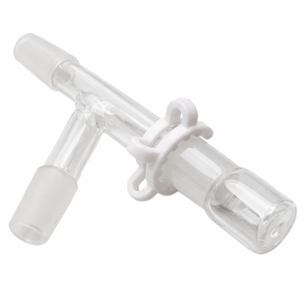 Maq Distributors Adaptor · Converter CannAccessories Angled Reclaim 14mm Male to 14mm Female Adapter CannAccessories 14 mm Angled Reclaim Adapter | Canada