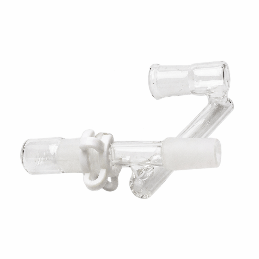 Maq Distributors Adaptor · Converter CannAccessories Dropdown Reclaim 14 mm Adapter CannAccessories 14 mm Dropdown Reclaim Adapter | Canada