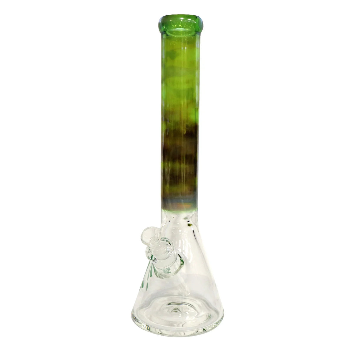 Infyniti 16" 7 mm Beaker Bong with Tornado Perc