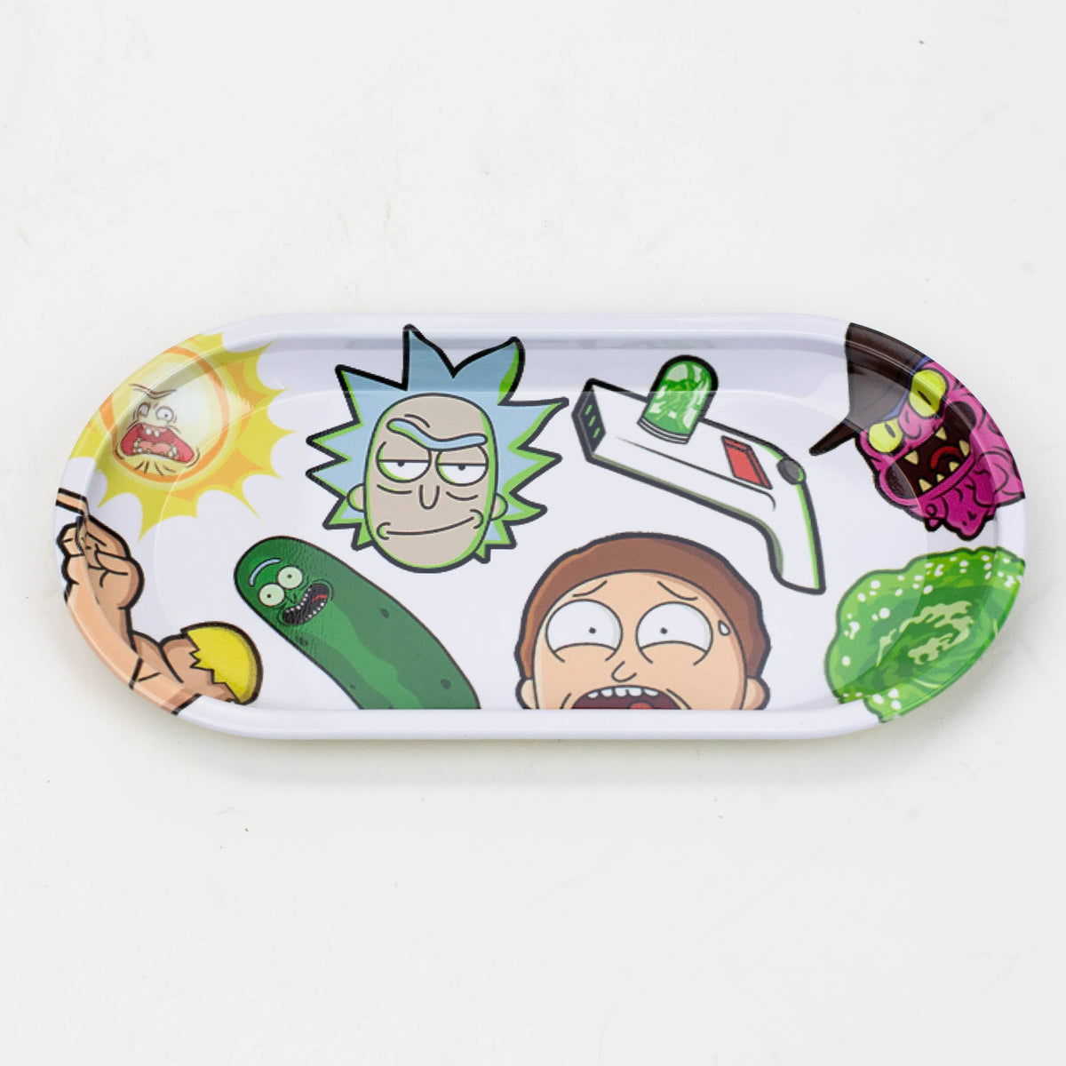 Canadian Distributor Rolling Tray Small Metal Cartoon Rolling Tray Small Metal Cartoon Rolling Tray