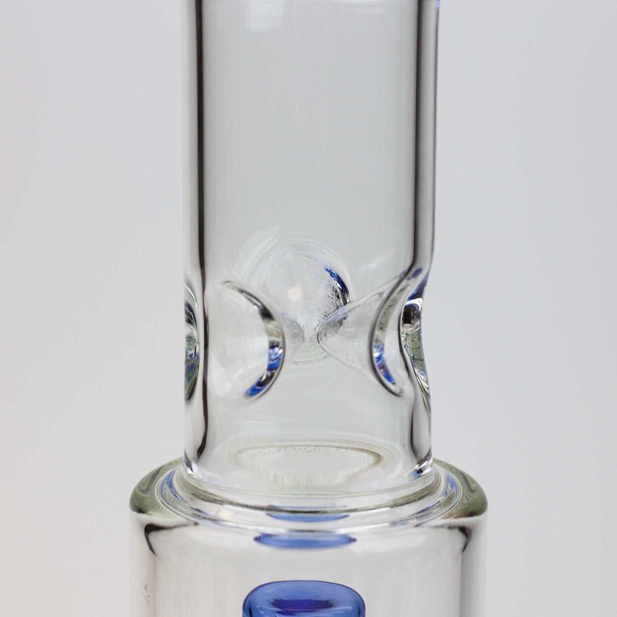 12" Showerhead Percolator Glass Bong with Ice Catcher