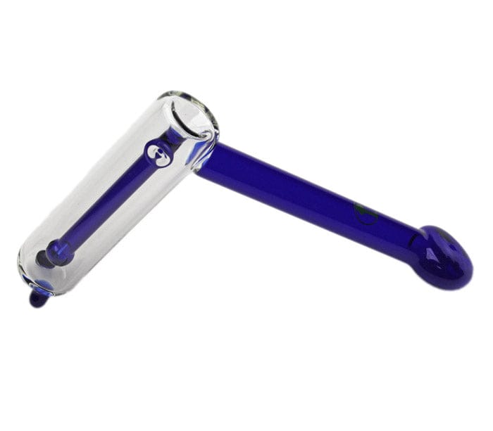 Maq Distributors Glass Pipe Tree Glass | 7.5" Thin Showerhead Hammer Glass Bubbler Tree Glass | 7.5" Thin Showerhead Hammer Glass Bubbler