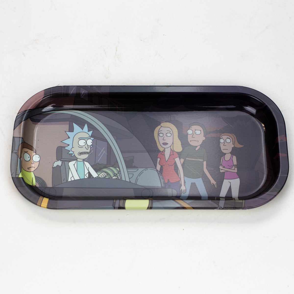BANKA Rolling Tray Cartoon V. Small Rolling Tray Cartoon V. Small Rolling Tray