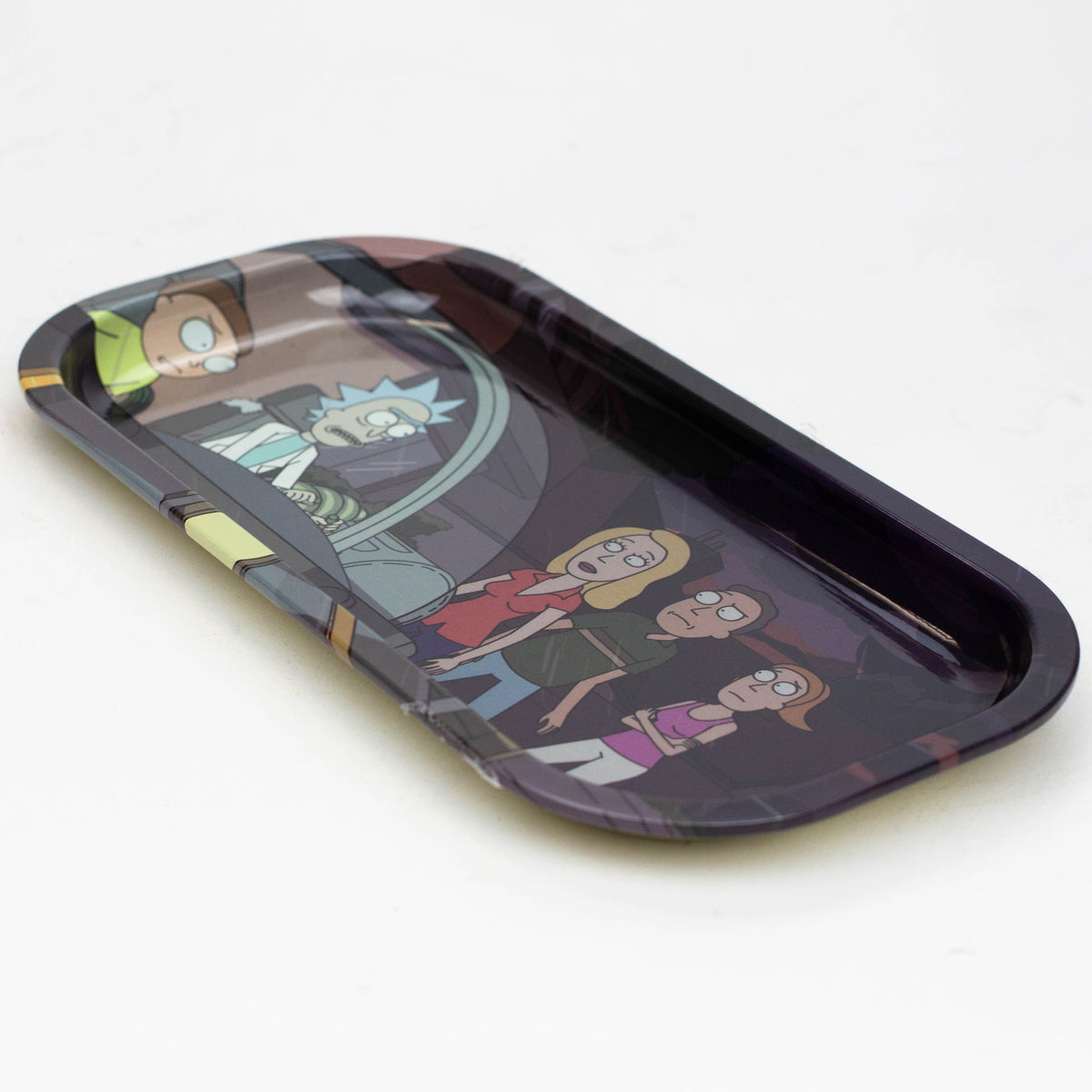 BANKA Rolling Tray Cartoon V. Small Rolling Tray Cartoon V. Small Rolling Tray