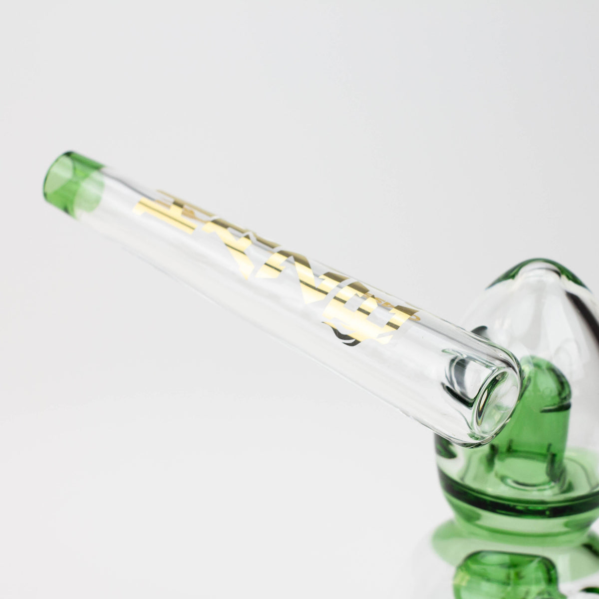 HAZE 6.5-Inch Glass Water Bong