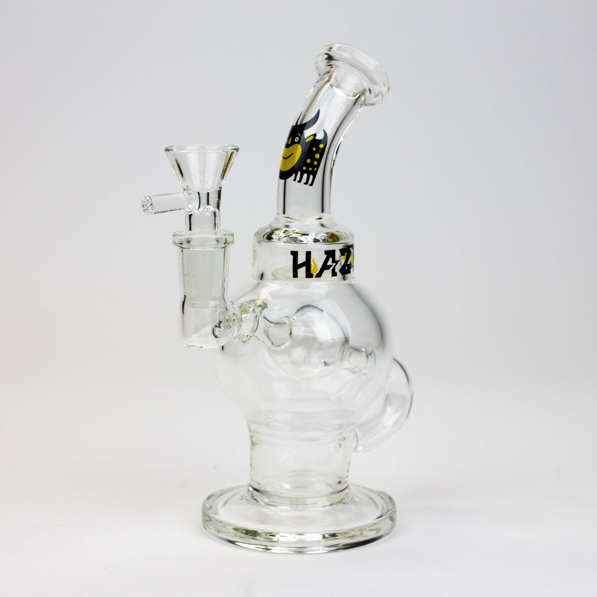 HAZE 7-Inch Sphere Glass Bong