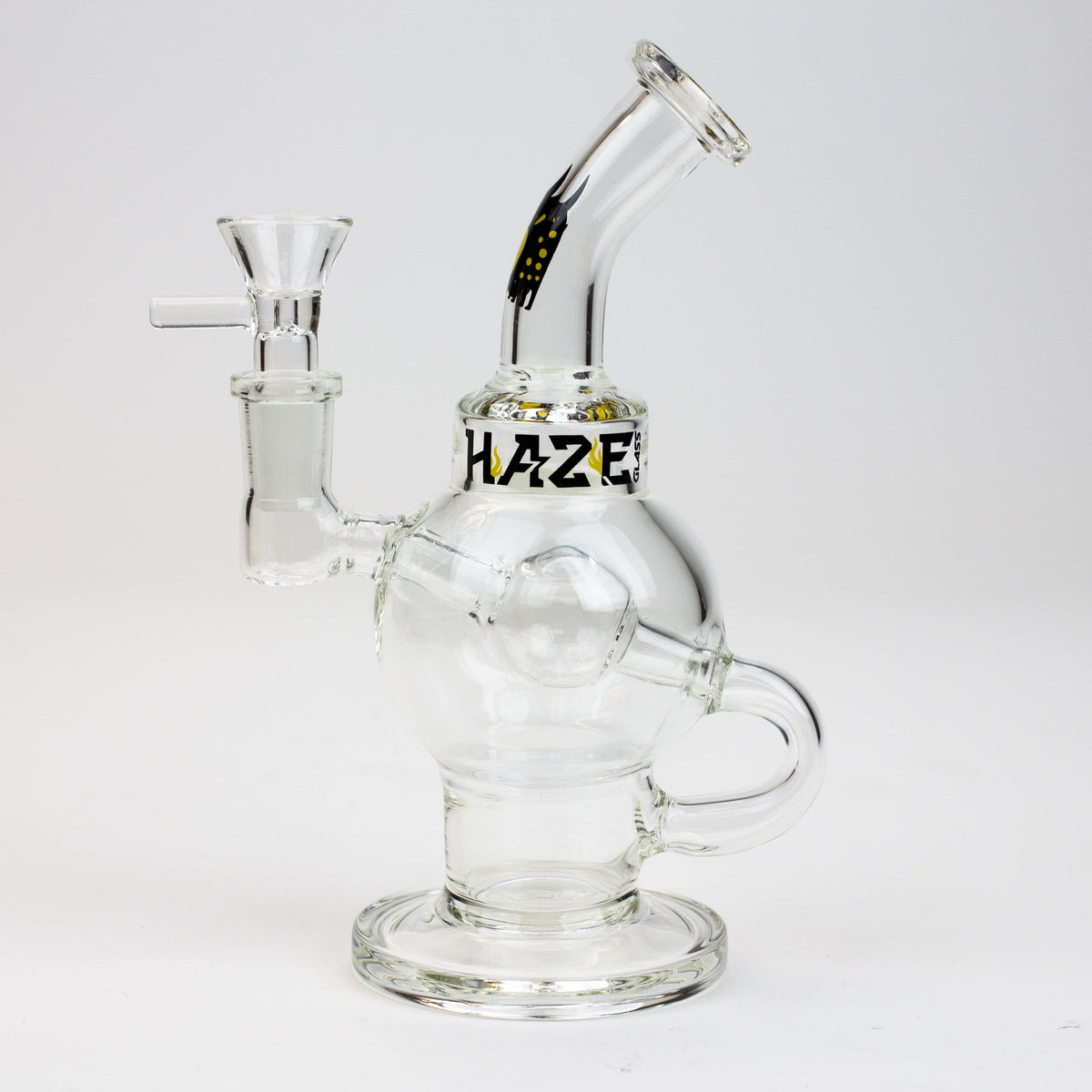 HAZE 7-Inch Sphere Glass Bong