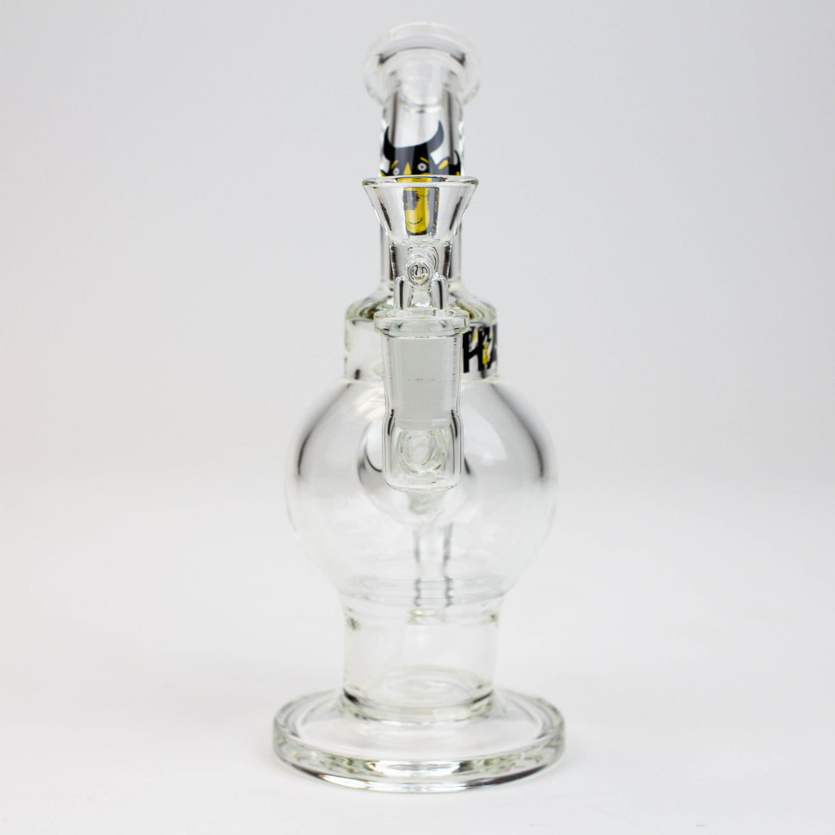 HAZE 7-Inch Sphere Glass Bong