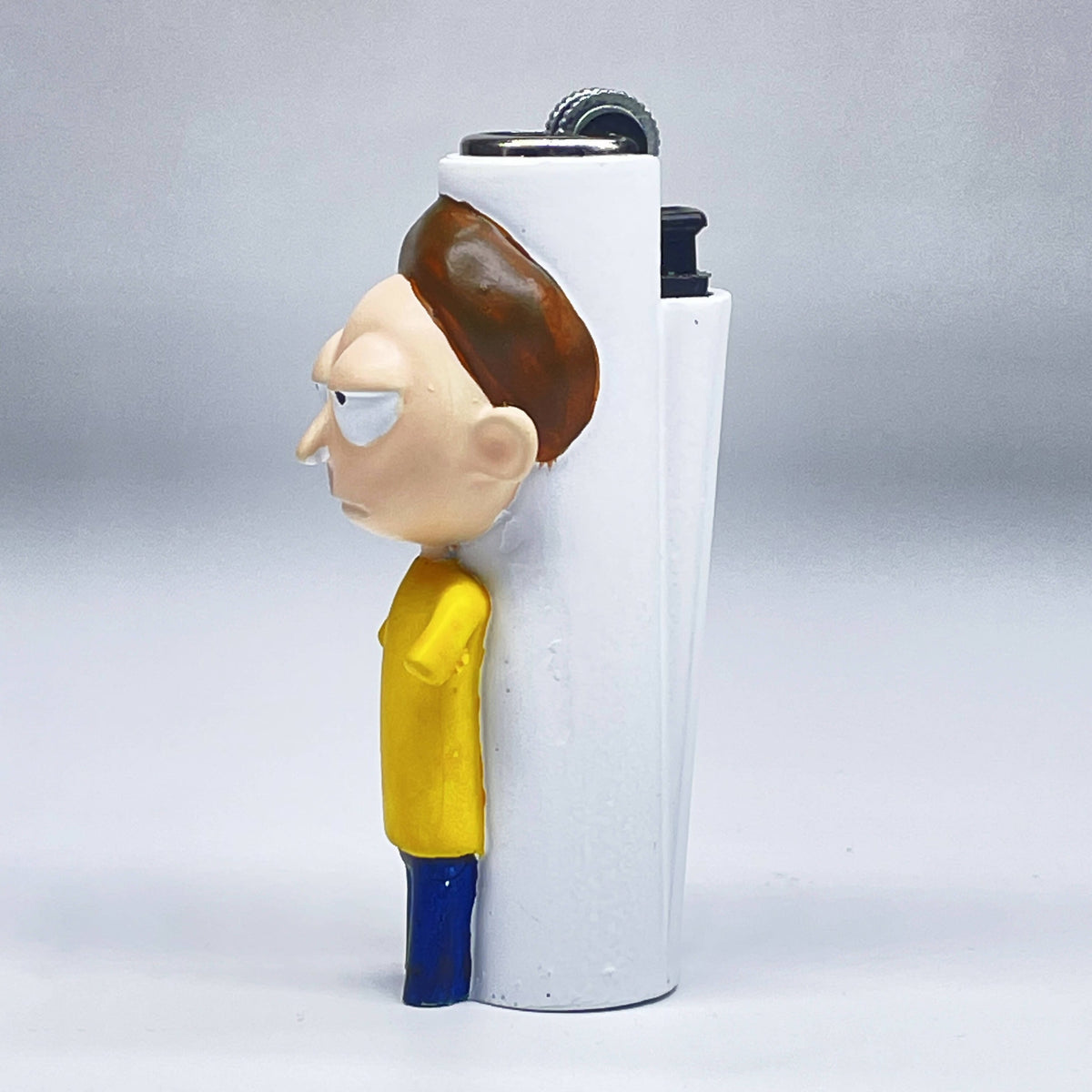 MAD LIGHTER SHOP Lighter Case RM 3D Lighter Cover for Mini Clipper lighter RM 3D Lighter Cover for Mini Clipper lighter