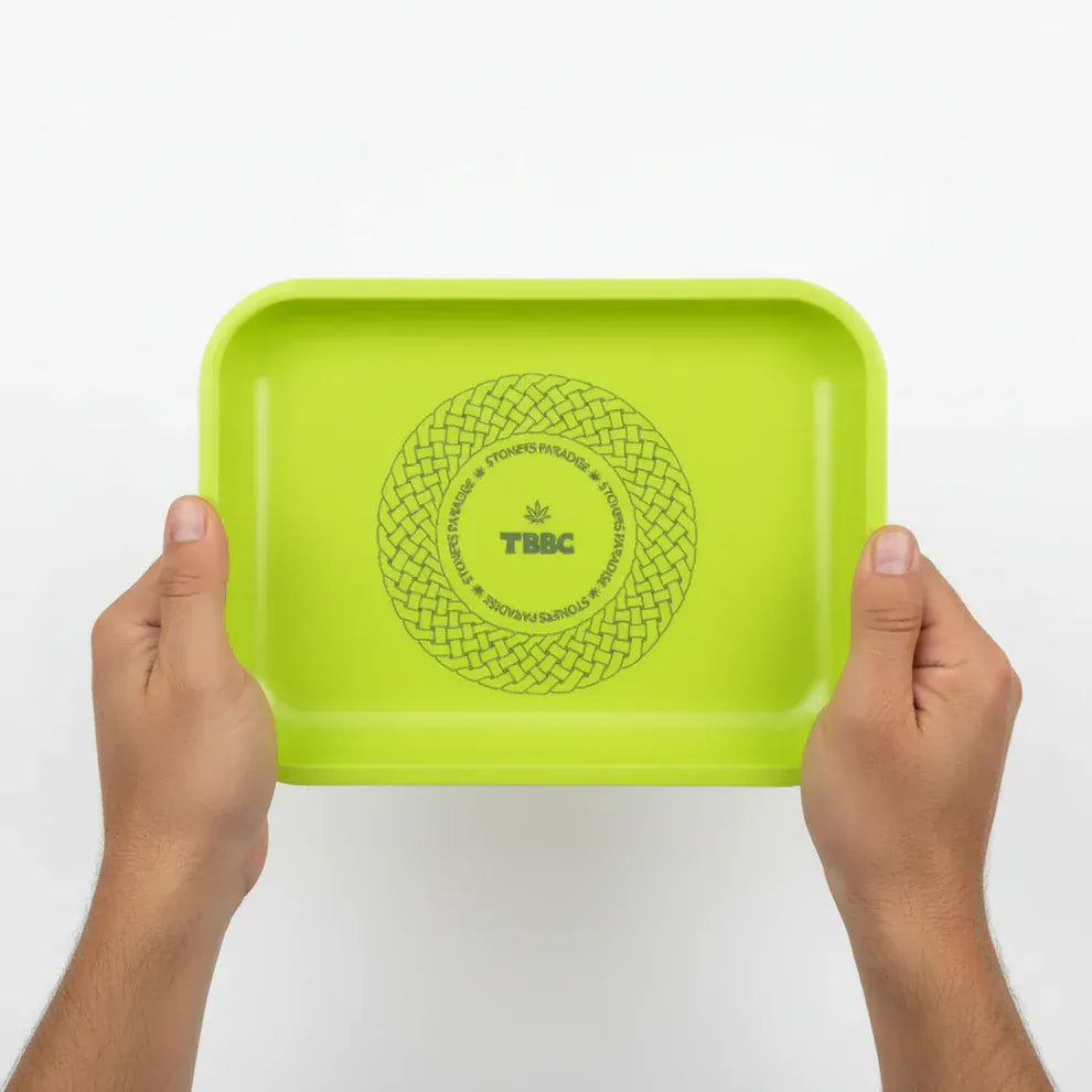 THEBOOMBOXCLUB Canada Rolling Tray TBBC Acrylic NEON Rolling Tray | Durable | Easy-Clean | Wholesale Bulk TBBC Acrylic NEON Rolling Tray | Durable | Easy-Clean | Wholesale Bulk