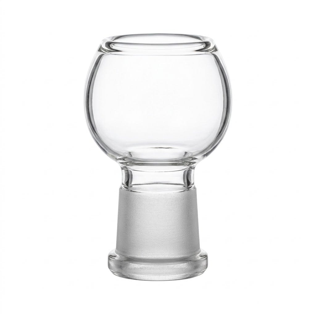 NIBO Distribution Banger · Oil Burner Clear Round Glass Oil Dome Pack of 2 Clear Glass Oil Dome Pack | Canada