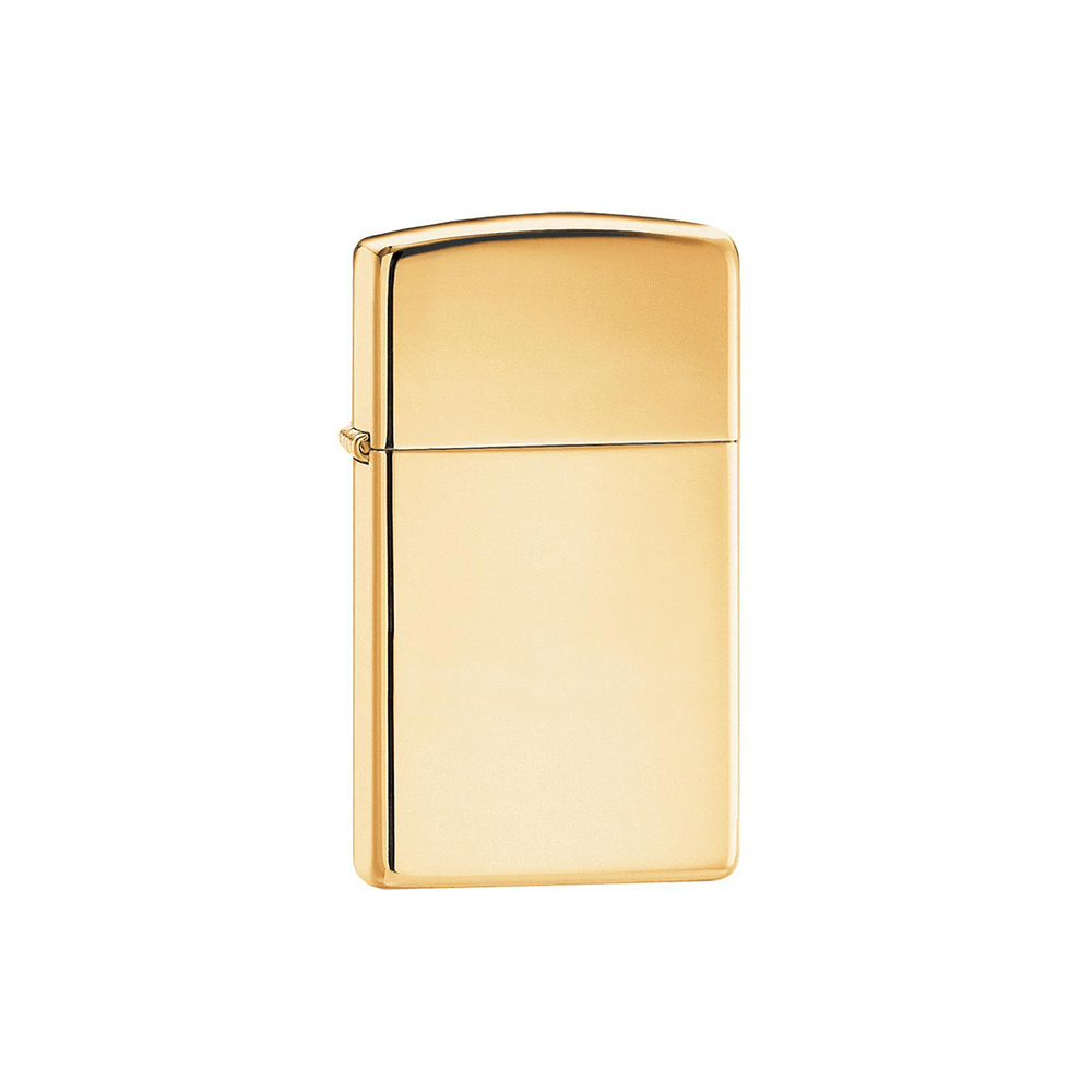 ONE Basic · Pattern Zippo 1654B Slim Brass WO/S B Zippo 1654B Slim Brass WO/S B
