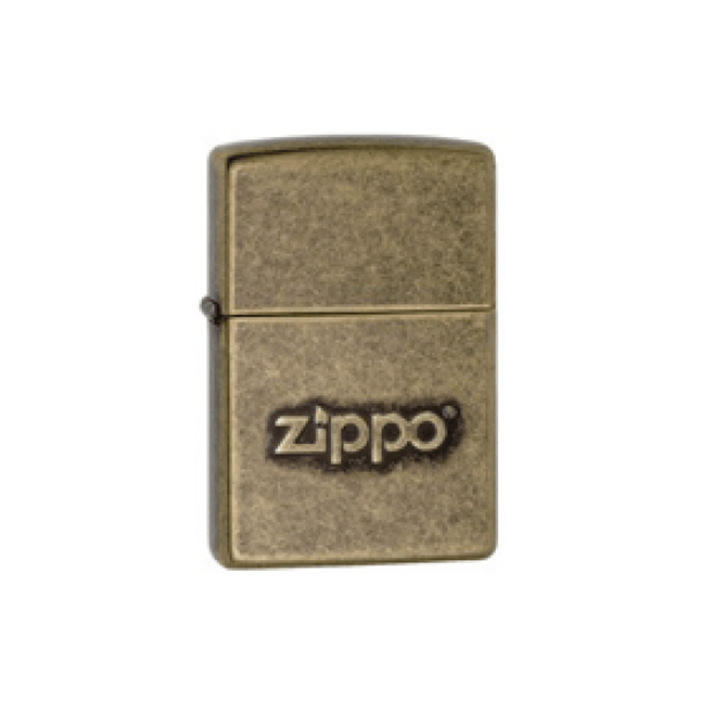 ONE Basic · Pattern Zippo 28994 Stamp Antique Zippo 28994 Stamp Antique