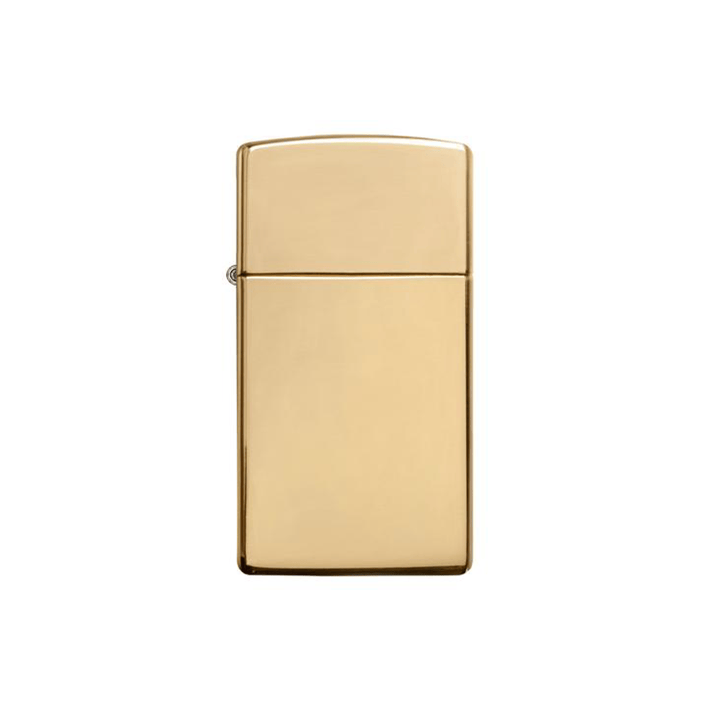 ONE Basic · Pattern Zippo 1654B Slim Brass WO/S B Zippo 1654B Slim Brass WO/S B