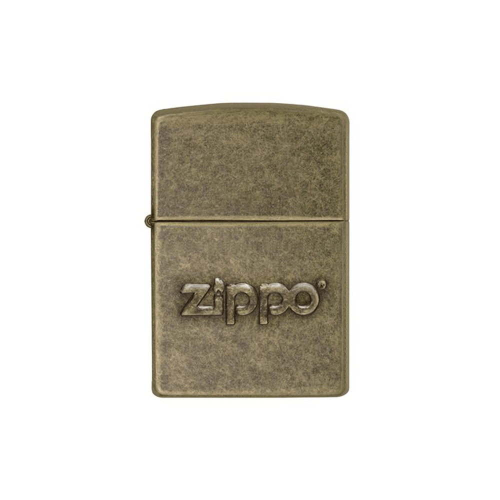 ONE Basic · Pattern Zippo 28994 Stamp Antique Zippo 28994 Stamp Antique