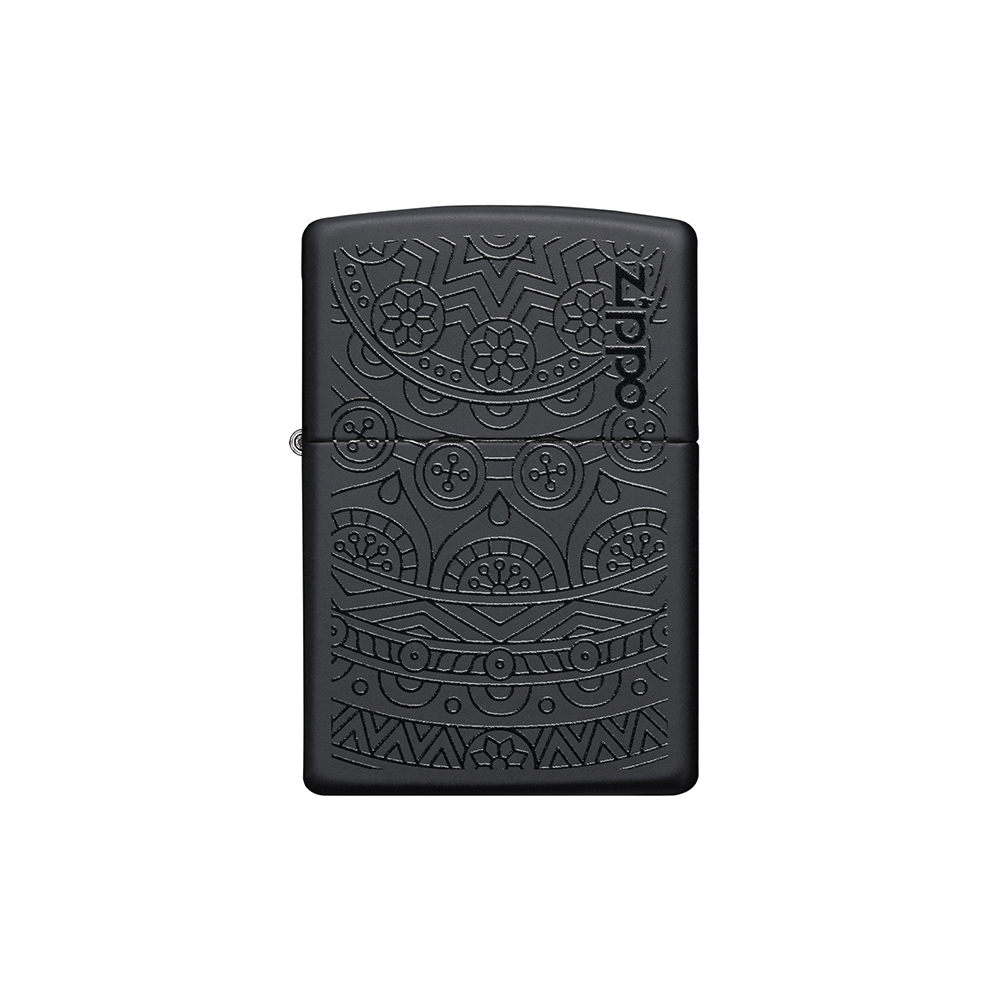 ONE Basic · Pattern Zippo 29989 Tone on Tone Design Zippo 29989 Tone on Tone Design