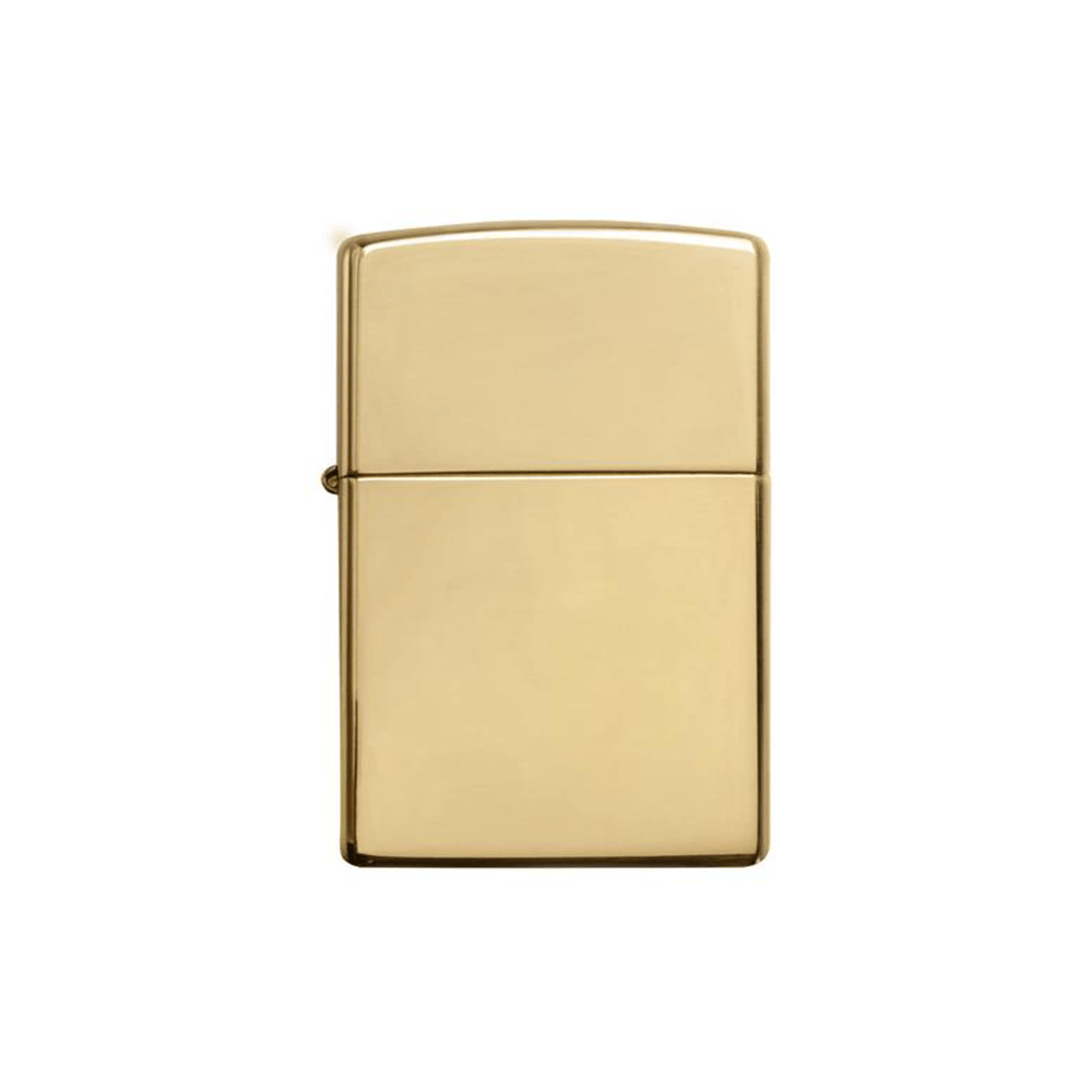 ONE Basic · Pattern Zippo 254B Reg POL BRS WO/SB Zippo 254B Reg POL BRS WO/SB