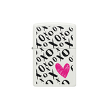 Zippo 46471 Hugs and Kisses XO Heart