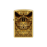 Zippo 46937 Skull Design