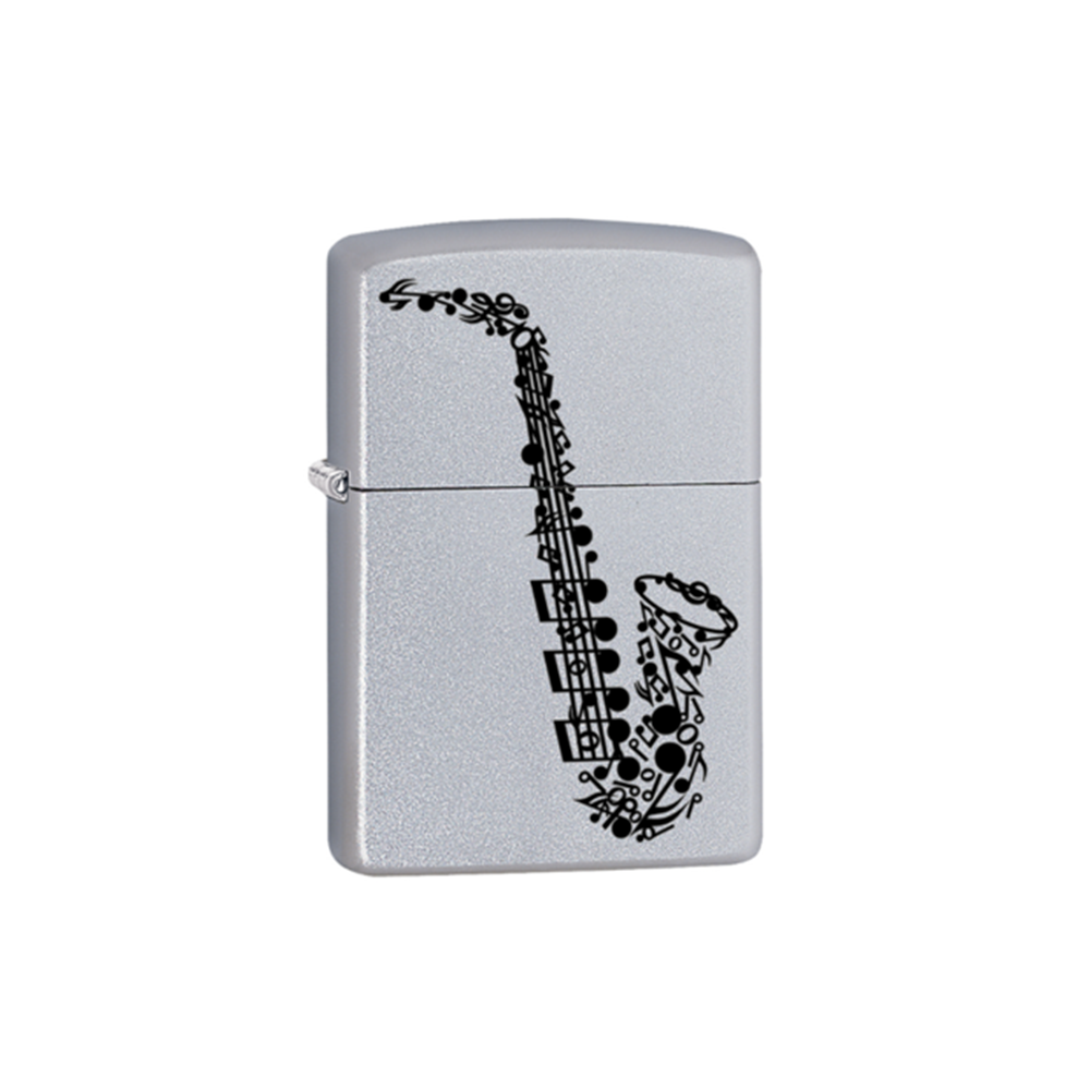 Zippo 205-073503 Musical Sax