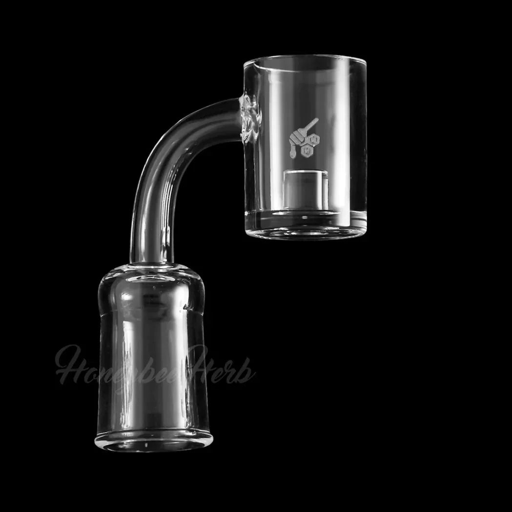 Honeybee Herb - CORE REACTOR QUARTZ BANGER - 90° DEGREE | YL Banger