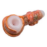 Maple Craft Inc Glass Pipe Single Eyed with Mouth 5-Inch Glass Hand Pipe Single Eyed Glass Hand Pipe Canada
