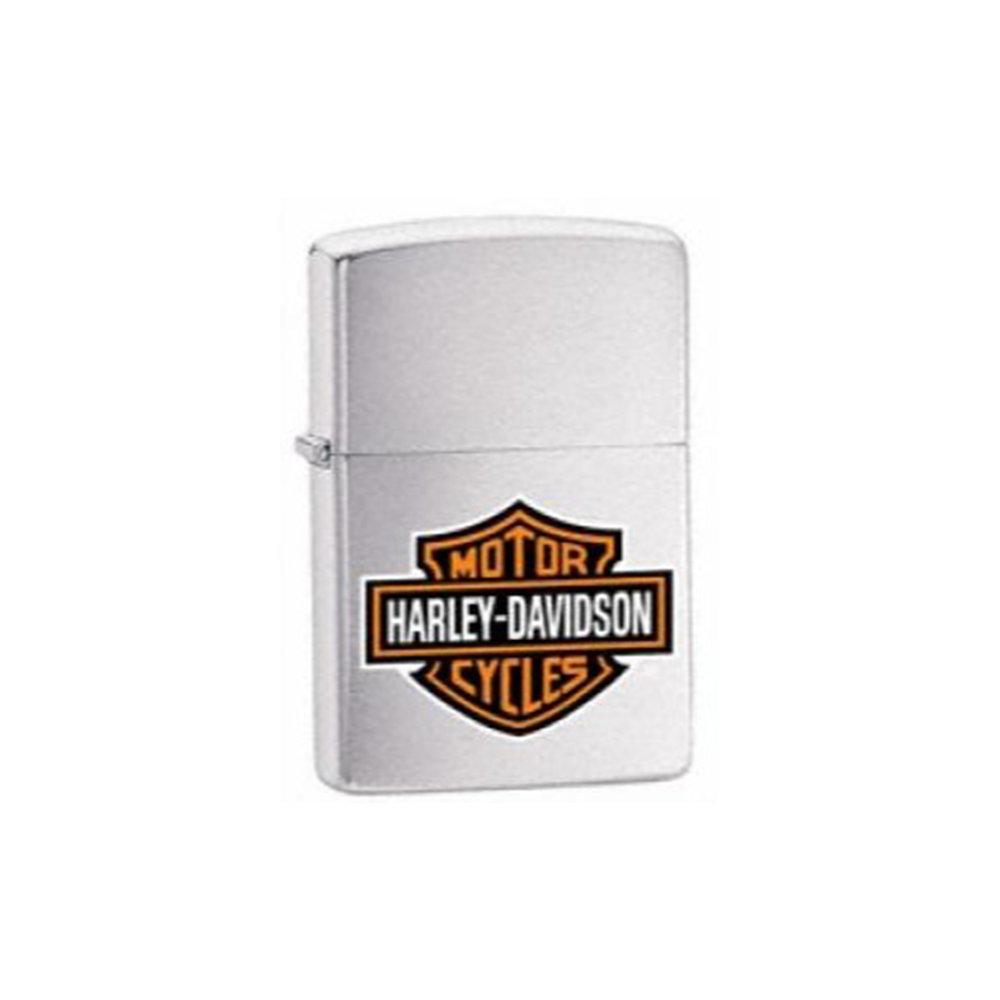 Zippo 200HD.H252 Harley Davidson Logo