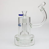 NG-8 inch 11-Arm Round Base Bubbler [YN1144]