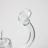 NG-8 inch 11-Arm Round Base Bubbler [YN1144]
