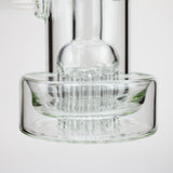 NG-8 inch 11-Arm Round Base Bubbler [YN1144]